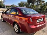 Chevrolet Lacetti 2008 года за 2 750 000 тг. в Актау – фото 3