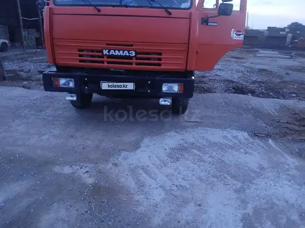 КамАЗ  65115 2004 года за 10 500 000 тг. в Шымкент – фото 17