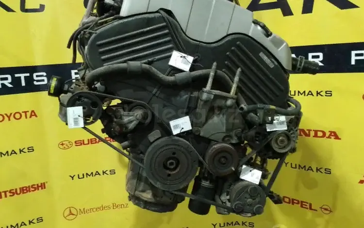 Контрактный двигатель Mitsubishi Diamante 6G73 за 300 000 тг. в Караганда