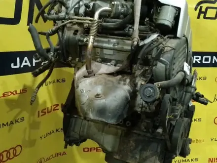 Контрактный двигатель Mitsubishi Diamante 6G73 за 300 000 тг. в Караганда – фото 2