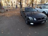 Lexus GS 300 1998 годаүшін5 000 000 тг. в Павлодар – фото 4