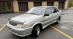 ВАЗ (Lada) 2115 2007 годаүшін800 000 тг. в Темиртау – фото 2