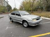 ВАЗ (Lada) 2115 2007 годаүшін800 000 тг. в Темиртау