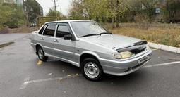 ВАЗ (Lada) 2115 2007 годаүшін800 000 тг. в Темиртау