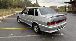 ВАЗ (Lada) 2115 2007 годаүшін800 000 тг. в Темиртау – фото 4