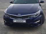 Kia Optima 2019 года за 10 300 000 тг. в Костанай – фото 2