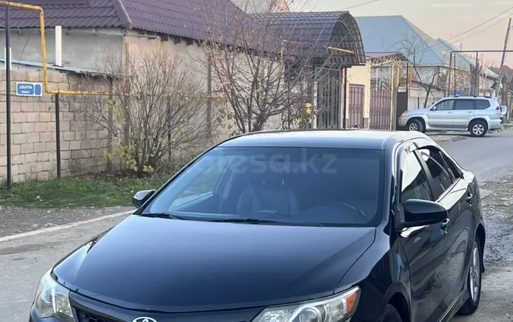 Toyota Camry 2013 годаүшін8 599 999 тг. в Шымкент