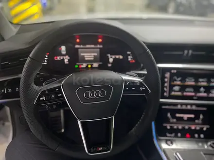 Audi A6 2022 года за 32 500 000 тг. в Караганда – фото 11