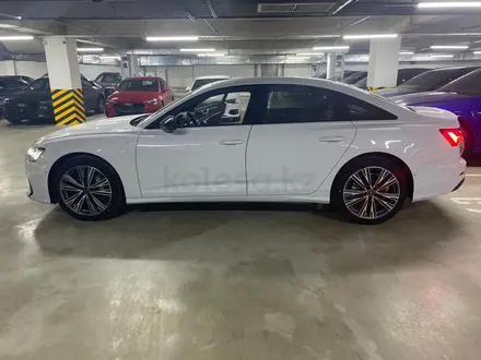 Audi A6 2022 года за 32 500 000 тг. в Караганда – фото 21