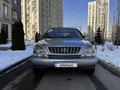 Lexus RX 300 2002 годаfor5 650 000 тг. в Алматы – фото 2