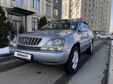 Lexus RX 300 2002 года за 5 650 000 тг. в Алматы