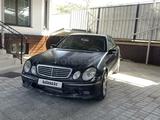 Mercedes-Benz E 320 2003 годаfor3 850 000 тг. в Алматы – фото 5