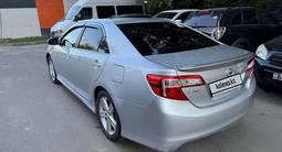 Toyota Camry 2013 годаүшін8 100 000 тг. в Алматы