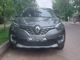 Renault Kaptur 2022 года за 9 500 000 тг. в Алматы