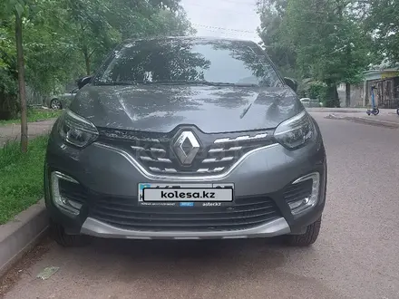 Renault Kaptur 2022 года за 7 600 000 тг. в Алматы