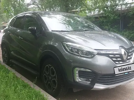 Renault Kaptur 2022 года за 7 600 000 тг. в Алматы – фото 3