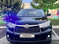 Toyota Highlander 2015 года за 12 000 000 тг. в Шымкент