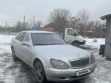 Mercedes-Benz S 320 2001 годаүшін3 500 000 тг. в Астана