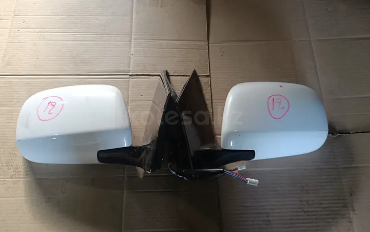 Зеркала боковые на Lexus RX 330,350 за 30 000 тг. в Алматы