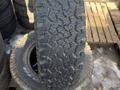 BFGoodrich All-Terrain T/A 225/75R16 110/107S за 40 000 тг. в Алматы