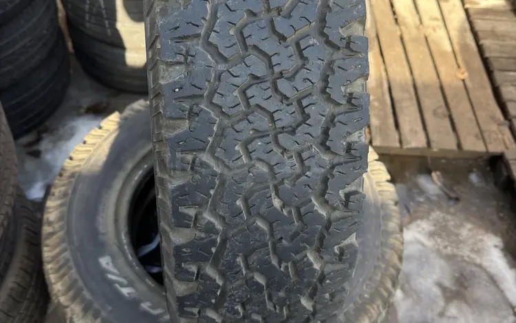 BFGoodrich All-Terrain T/A 225/75R16 110/107S за 40 000 тг. в Алматы
