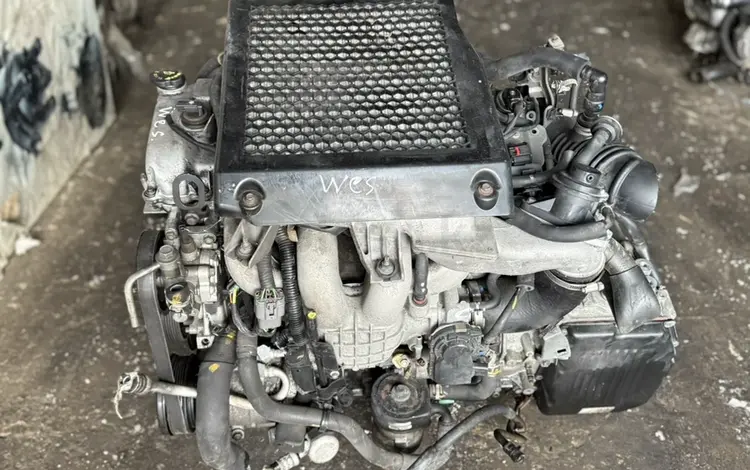 Контрактный двигатель Mazda CX7 2.3 turbo L3-VDT. Из Швейцарии и за 700 000 тг. в Астана