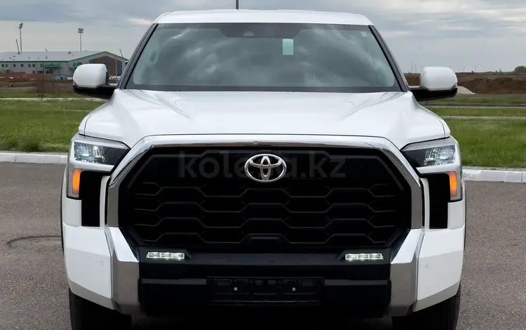 Toyota Tundra 2023 годаүшін38 000 000 тг. в Астана