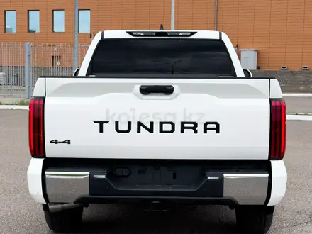 Toyota Tundra 2023 года за 38 000 000 тг. в Астана – фото 6