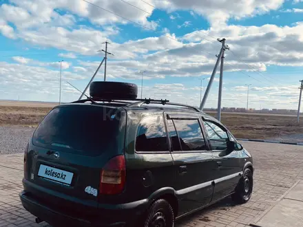 Opel Zafira 2003 года за 2 500 000 тг. в Актобе – фото 3