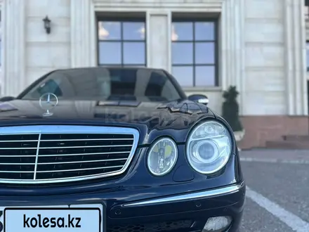 Mercedes-Benz E 320 2003 года за 6 500 000 тг. в Астана – фото 2