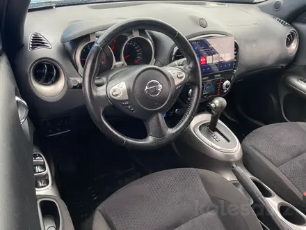 Nissan Juke 2012 года за 6 650 000 тг. в Алматы – фото 8