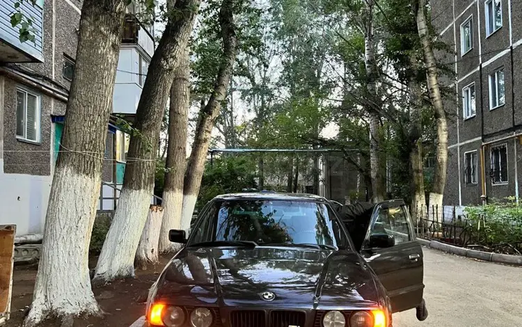 BMW 525 1993 годаүшін2 600 000 тг. в Караганда