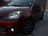 Ford Fiesta 2006 года за 1 800 000 тг. в Костанай – фото 3