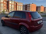 Ford Fiesta 2006 года за 1 800 000 тг. в Костанай