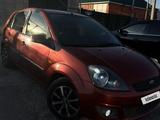 Ford Fiesta 2006 года за 1 800 000 тг. в Костанай – фото 4