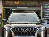 Hyundai Palisade 2021 года за 21 000 000 тг. в Шымкент – фото 2