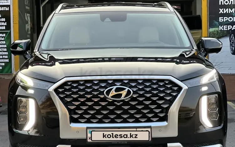 Hyundai Palisade 2021 года за 21 000 000 тг. в Шымкент