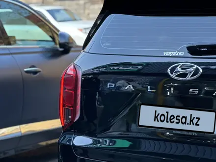 Hyundai Palisade 2021 года за 21 000 000 тг. в Шымкент – фото 7