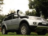 Шноркель для Pajero sport — RIDEPRO 4X4үшін42 900 тг. в Алматы