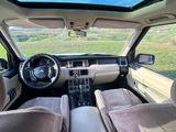 Land Rover Range Rover 2002 годаүшін2 800 000 тг. в Алматы – фото 5
