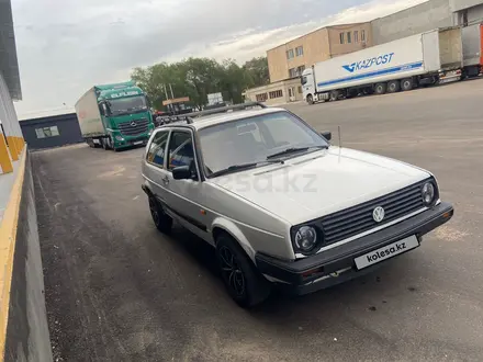 Volkswagen Golf 1990 года за 750 000 тг. в Алматы