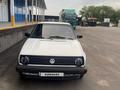 Volkswagen Golf 1990 года за 750 000 тг. в Алматы – фото 3