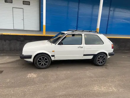 Volkswagen Golf 1990 года за 750 000 тг. в Алматы – фото 4