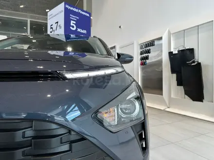 Hyundai Bayon Comfort 2024 года за 8 890 000 тг. в Петропавловск – фото 4