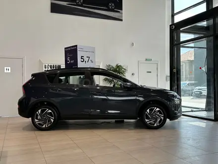 Hyundai Bayon Comfort 2024 года за 8 890 000 тг. в Петропавловск – фото 3