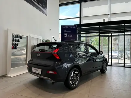 Hyundai Bayon Comfort 2024 года за 8 890 000 тг. в Петропавловск – фото 2