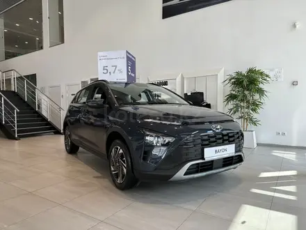 Hyundai Bayon Comfort 2024 года за 8 890 000 тг. в Петропавловск