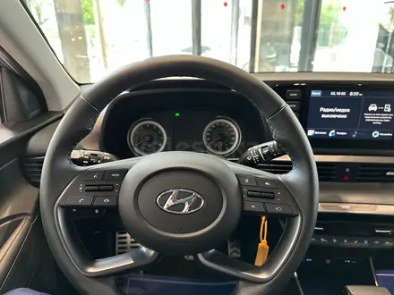 Hyundai Bayon Comfort 2024 года за 8 890 000 тг. в Петропавловск – фото 9