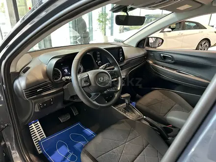 Hyundai Bayon Comfort 2024 года за 8 890 000 тг. в Петропавловск – фото 8