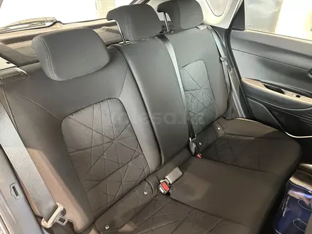 Hyundai Bayon Comfort 2024 года за 8 890 000 тг. в Петропавловск – фото 14